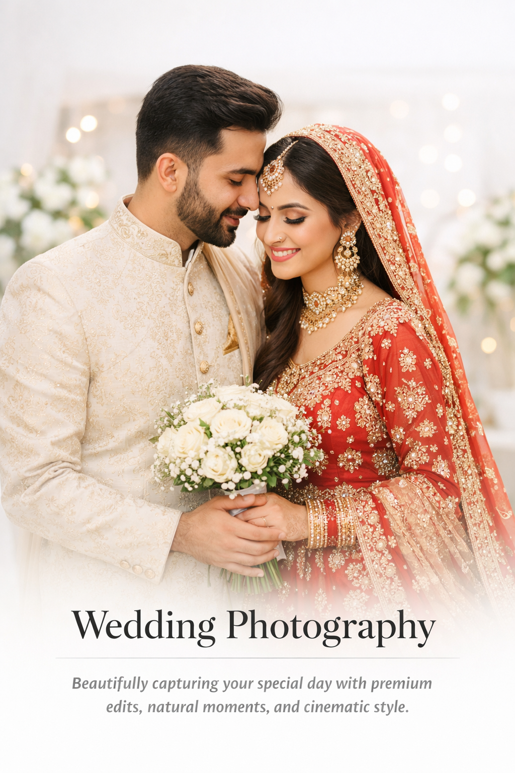 Wedding Photography