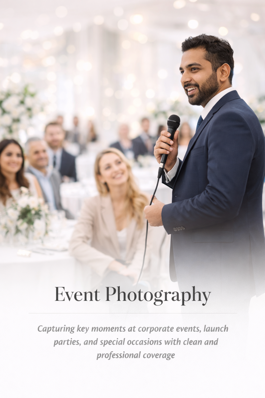 Event Photography