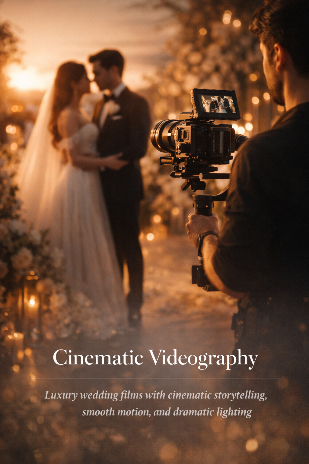 Cinematic Videography